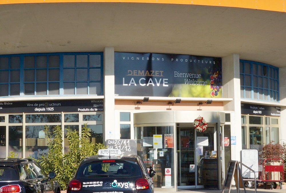 Cave vinicole Demazet