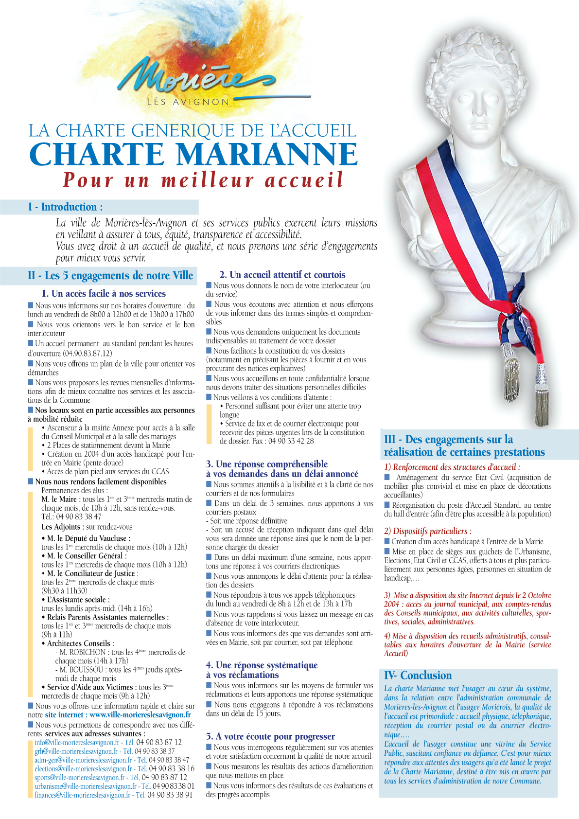 univers de Mariane
