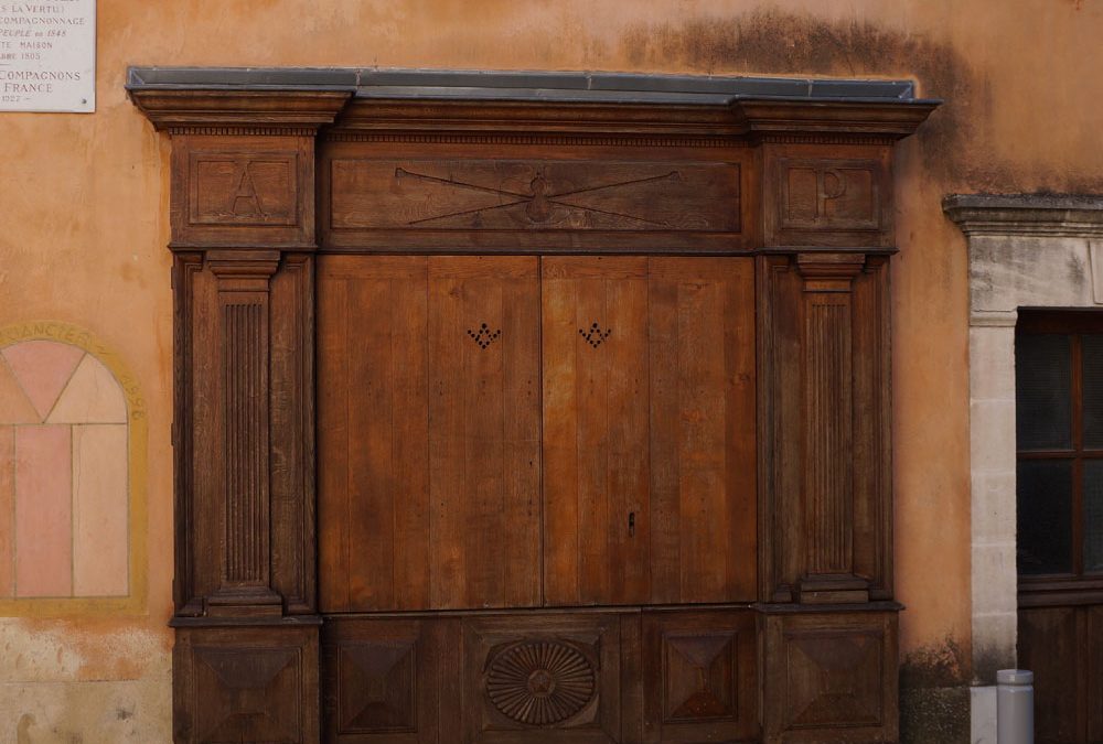 Maison natale d&rsquo;Agricol Perdiguier