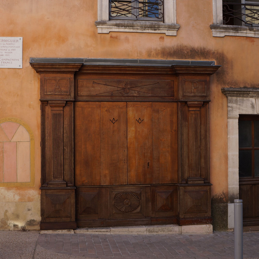 maison perdiguier