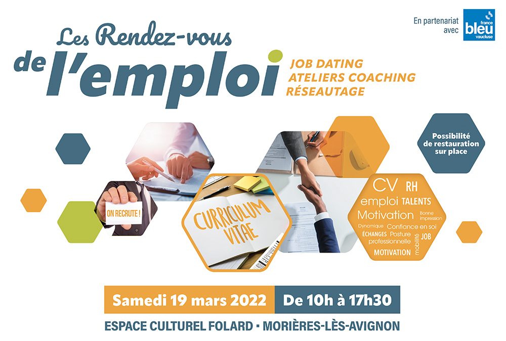 Les rendez-vous de l’emploi